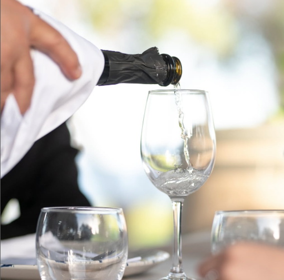 Servizio vini